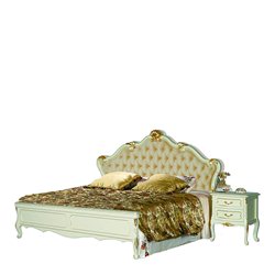 Кровать Анабель золото
