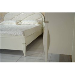 Кровать Севилья, ткань