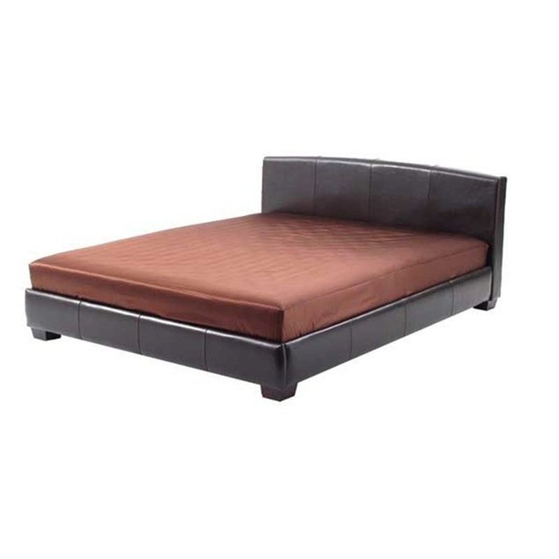 Кровать из экокожи SBA MIRO KB607