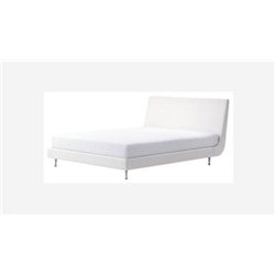 Белая кровать SBA Miro Felino