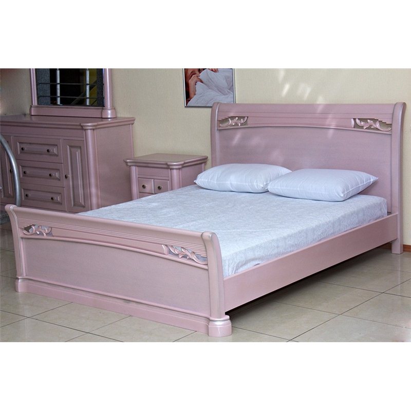 Спальня Шопен розовый перламутр - распродажа