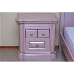 Спальня Шопен розовый перламутр - распродажа